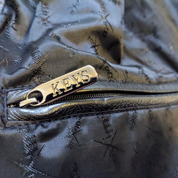Vintage 90s Wilsons Maxima 100% Leather Jacket - Picture 2 of 12